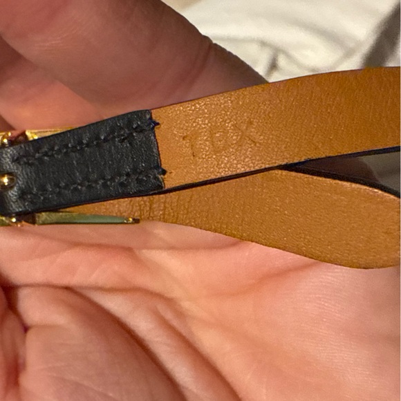 HERMES Behapi Double Tour bracelet - Picture 4 of 7